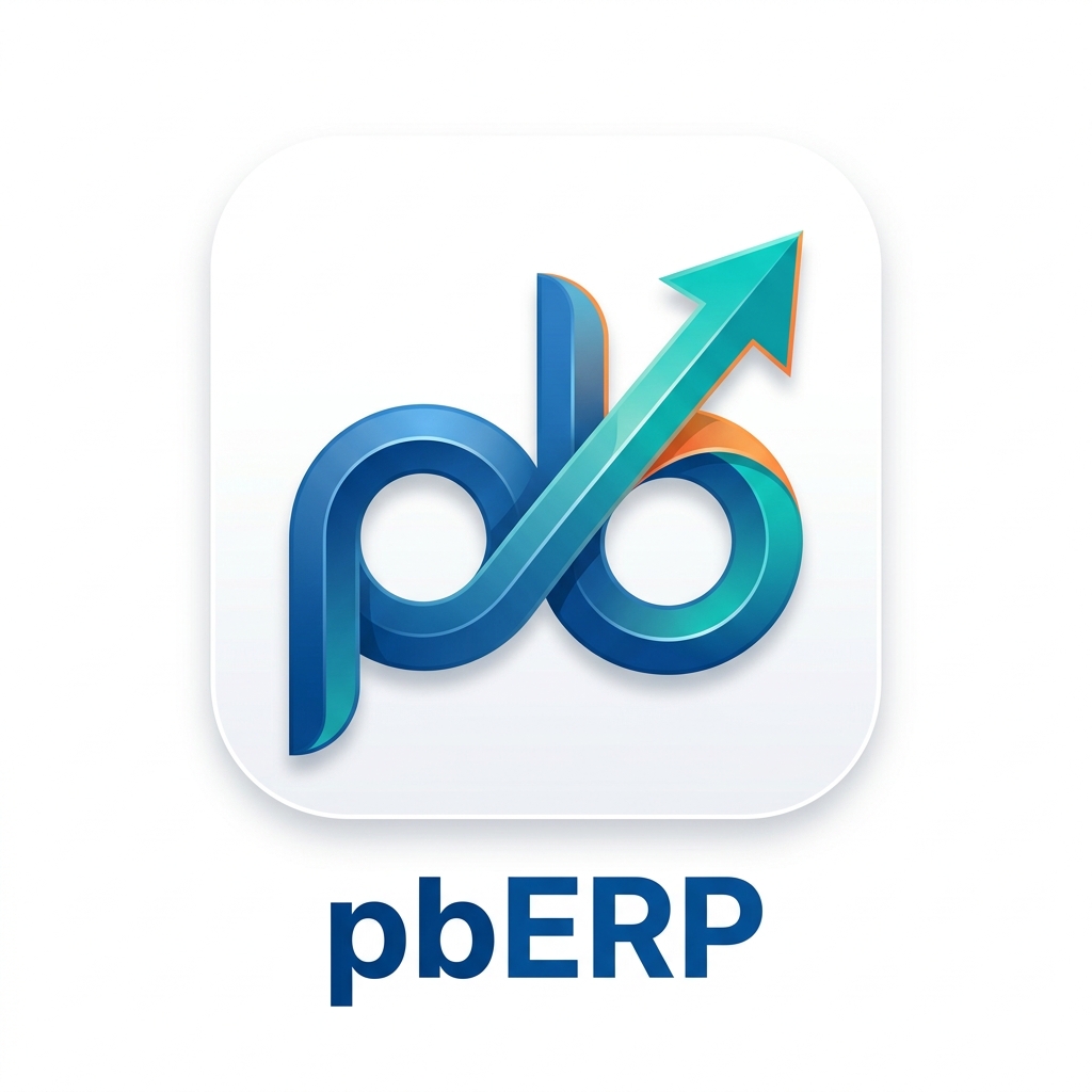 pbERP Logo